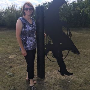 Meet your Posher, Gwen